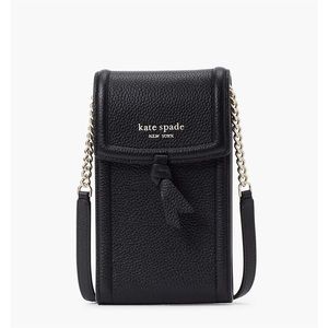 Kate Spade Knott North South Phone Crossbody